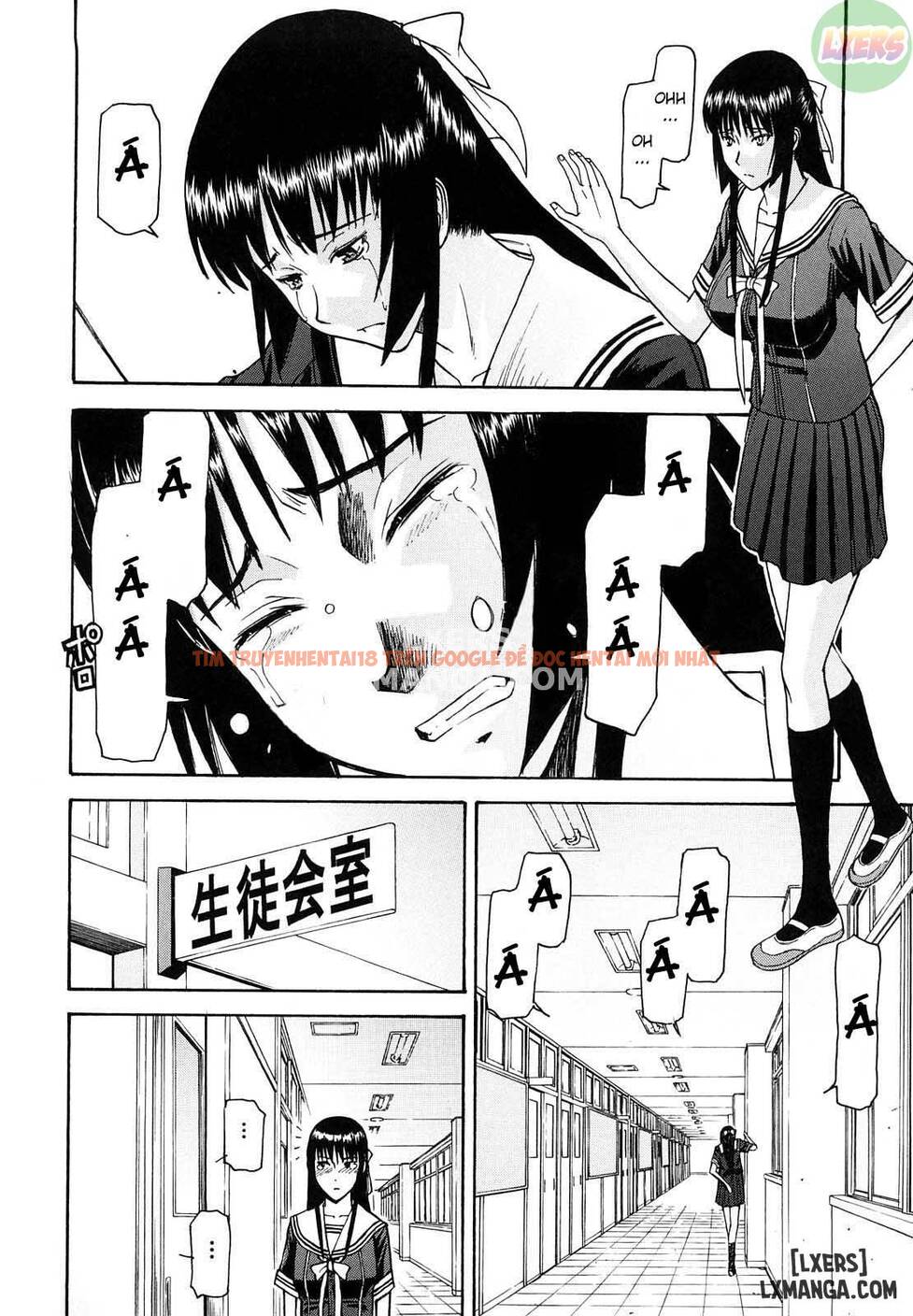 Trang truyện 29 trong truyện tranh Itazura Senyou Hanahira Seitokaichou - Chapter 5 - hentai24h.pro