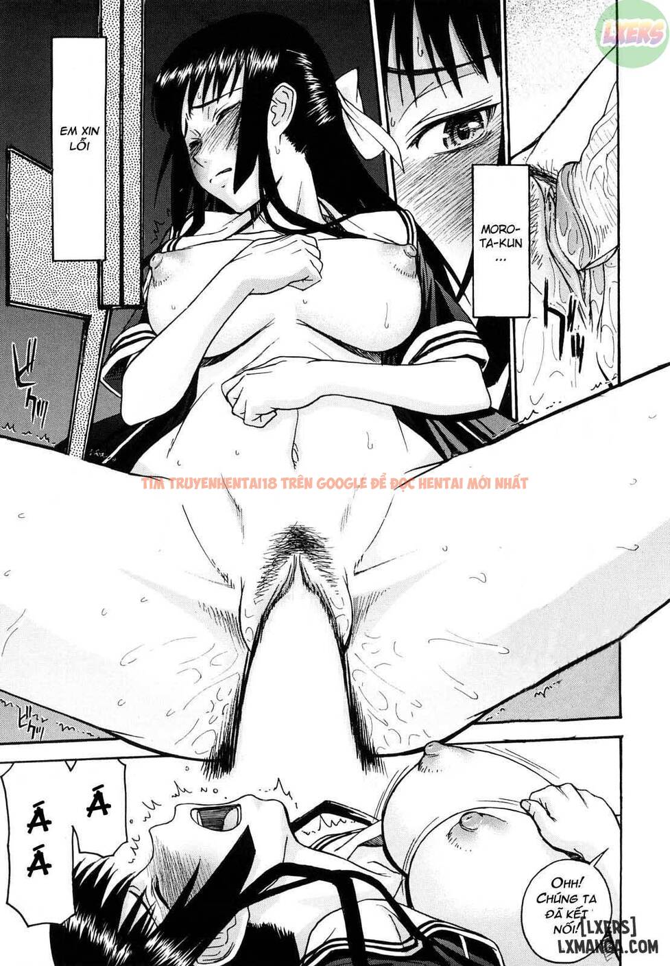 Trang truyện 17 trong truyện tranh Itazura Senyou Hanahira Seitokaichou - Chap 6 - lxmanga.org