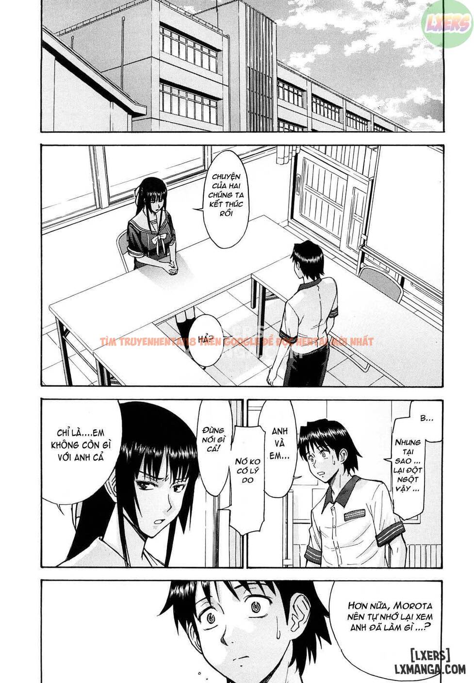 Trang truyện 5 trong truyện tranh Itazura Senyou Hanahira Seitokaichou - Chap 6 - lxmanga.org