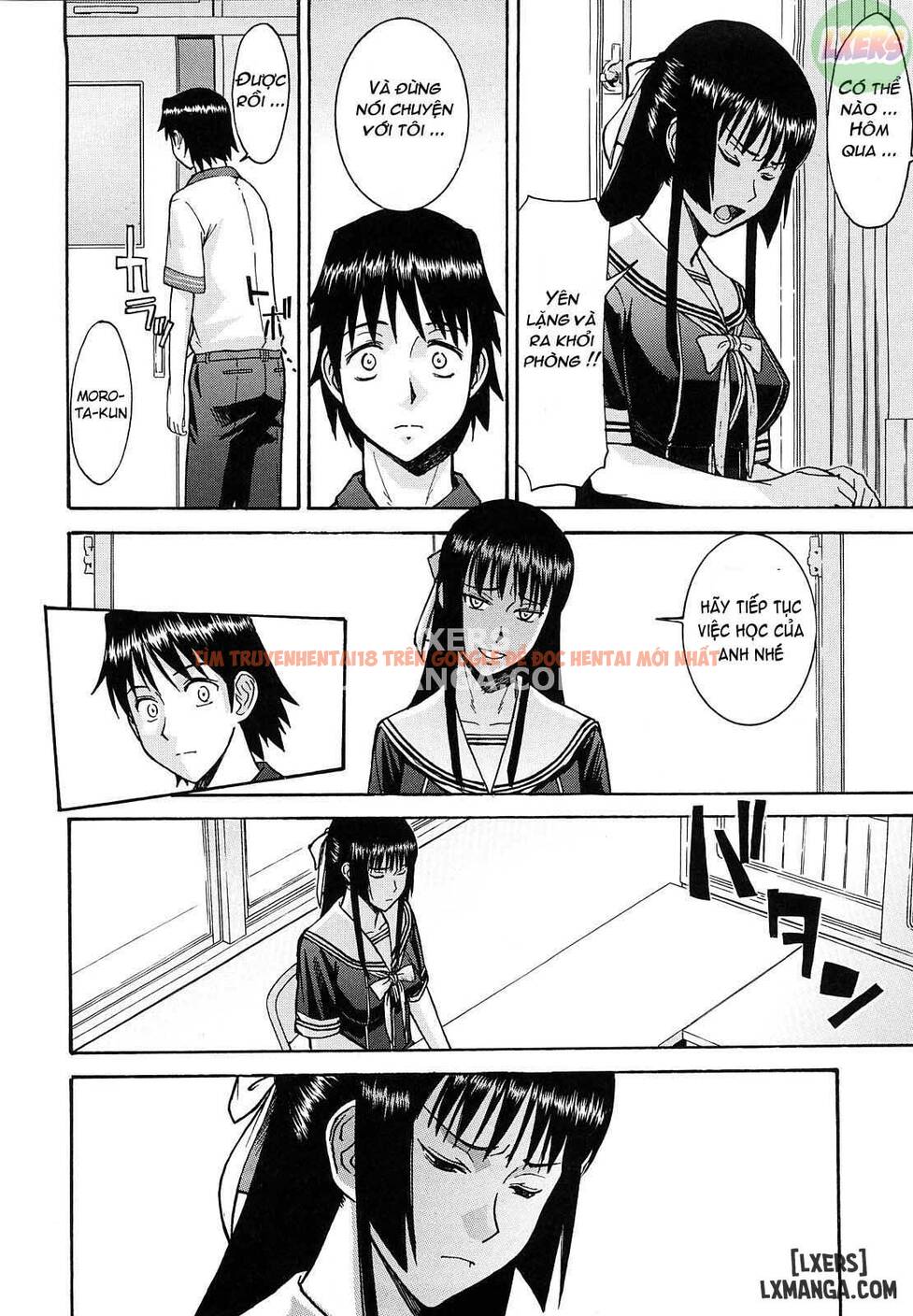 Trang truyện 6 trong truyện tranh Itazura Senyou Hanahira Seitokaichou - Chap 6 - lxmanga.org