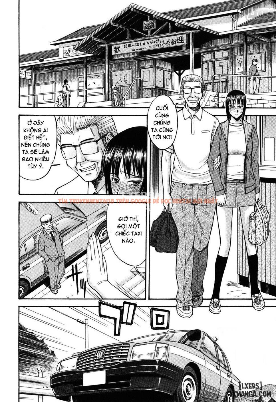 Trang truyện 10 trong truyện tranh Itazura Senyou Hanahira Seitokaichou - Chapter 7 - hentai24h.pro