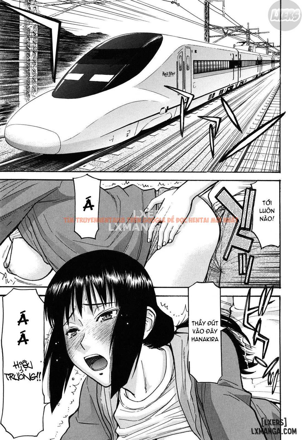Trang truyện 3 trong truyện tranh Itazura Senyou Hanahira Seitokaichou - Chapter 7 - hentai24h.pro