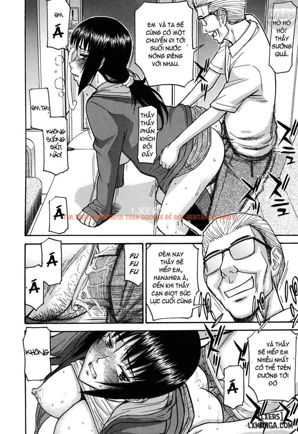 Trang truyện 5 trong truyện tranh Itazura Senyou Hanahira Seitokaichou - Chapter 7 - hentai24h.pro