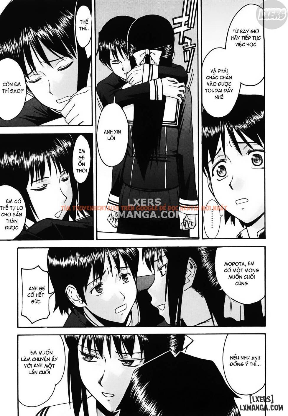 Trang truyện 15 trong truyện tranh Itazura Senyou Hanahira Seitokaichou - Chapter 9 END - www.truyentvn.net