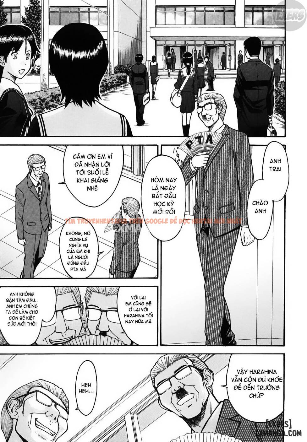 Trang truyện 3 trong truyện tranh Itazura Senyou Hanahira Seitokaichou - Chapter 9 END - www.truyentvn.net