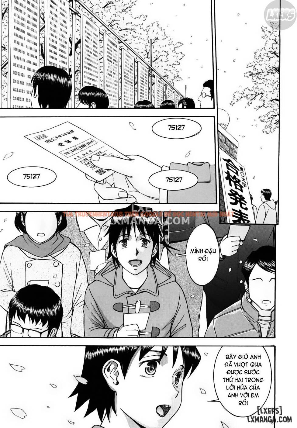Trang truyện 30 trong truyện tranh Itazura Senyou Hanahira Seitokaichou - Chapter 9 END - www.truyentvn.net