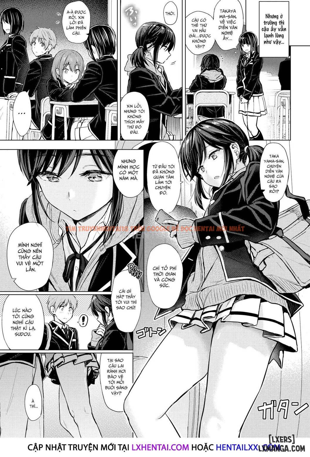 Trang truyện 12 trong truyện tranh Địt Em Gái Thủ Dâm Khiêu Gợi - Chap 1 - lxmanga.org