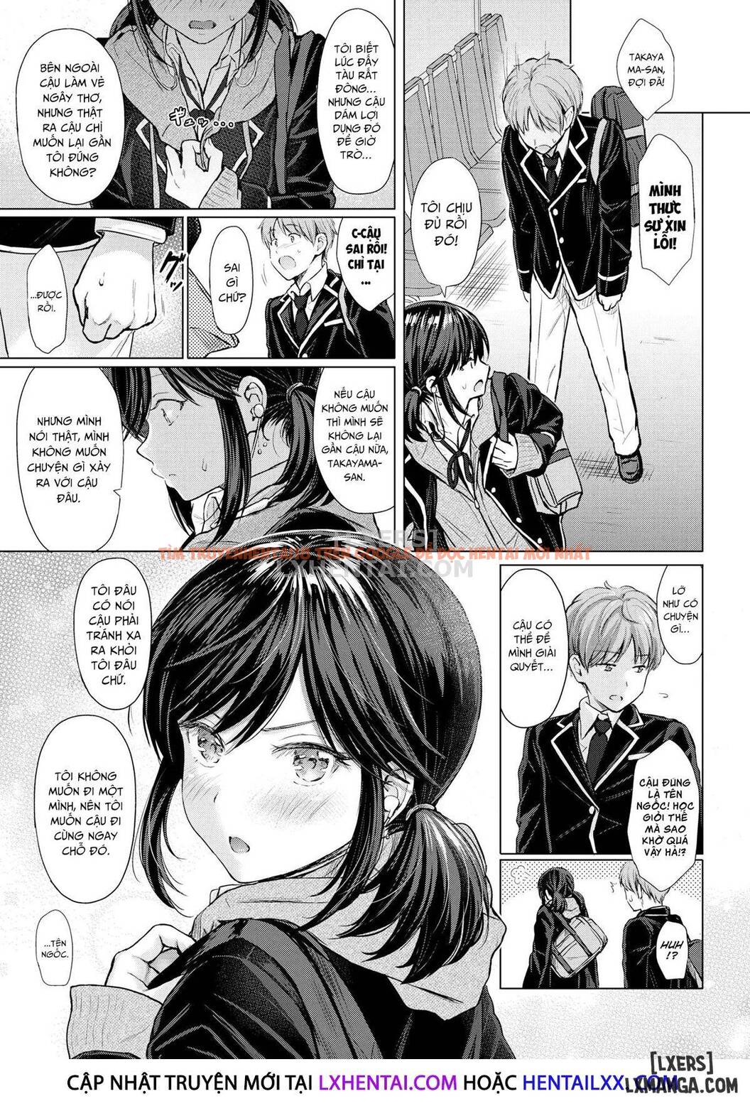 Trang truyện 14 trong truyện tranh Địt Em Gái Thủ Dâm Khiêu Gợi - Chap 1 - lxmanga.org