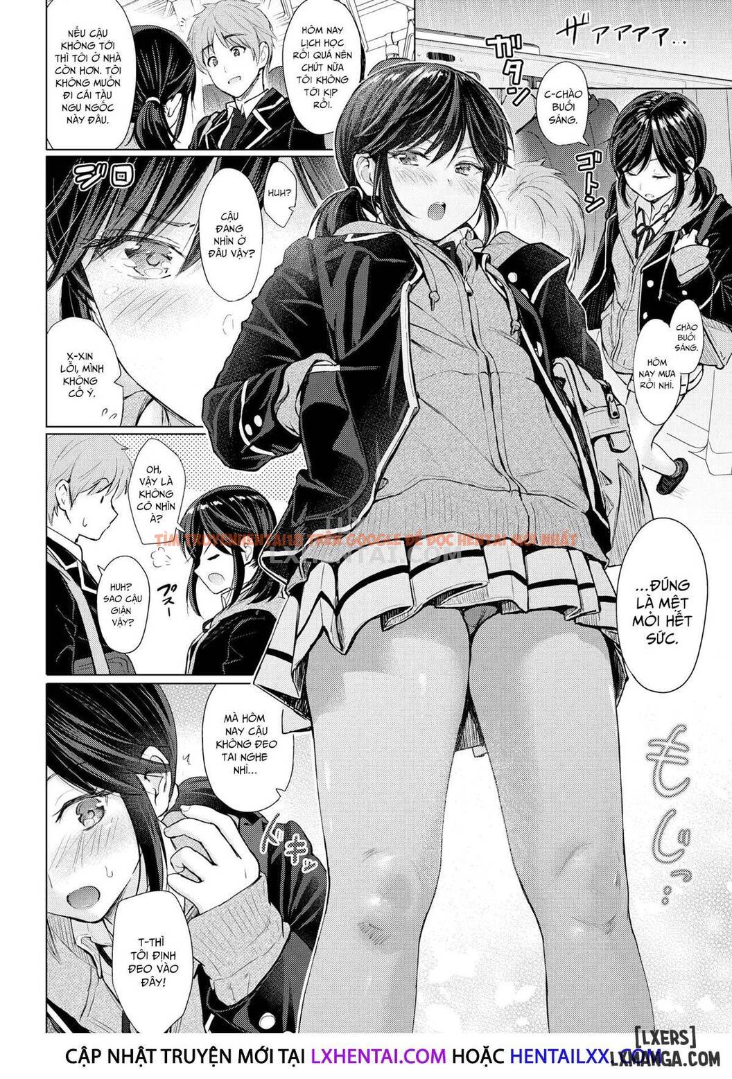 Trang truyện 15 trong truyện tranh Địt Em Gái Thủ Dâm Khiêu Gợi - Chap 1 - lxmanga.org