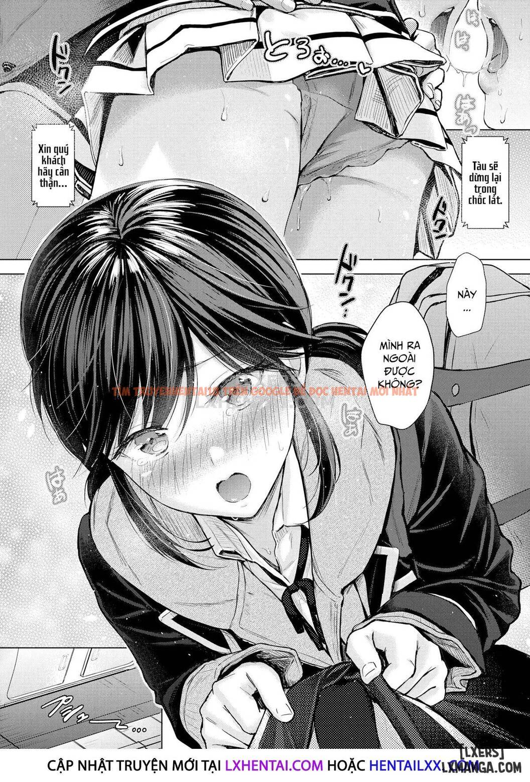 Trang truyện 19 trong truyện tranh Địt Em Gái Thủ Dâm Khiêu Gợi - Chap 1 - lxmanga.org