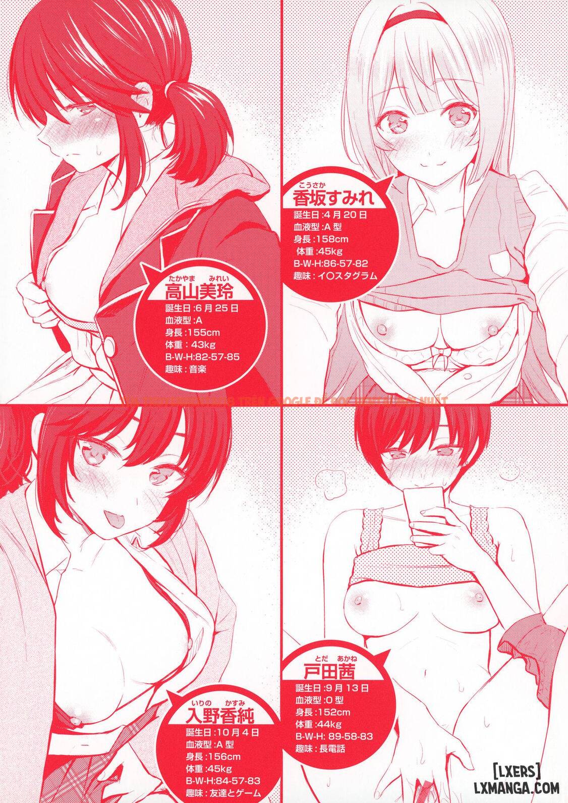 Trang truyện 2 trong truyện tranh Địt Em Gái Thủ Dâm Khiêu Gợi - Chap 1 - lxmanga.org