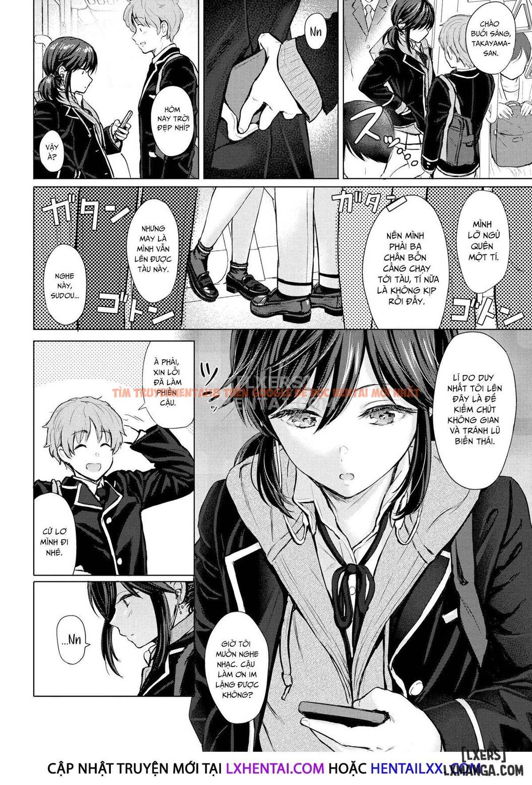 Trang truyện 7 trong truyện tranh Địt Em Gái Thủ Dâm Khiêu Gợi - Chap 1 - lxmanga.org
