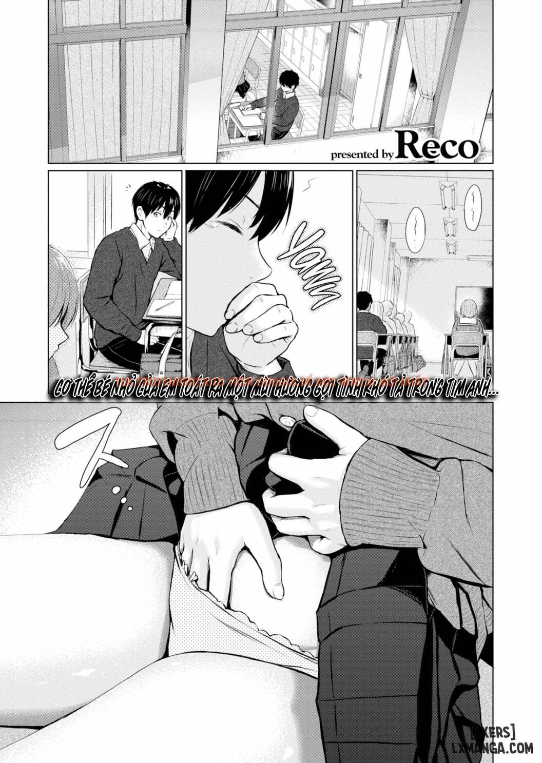 Trang truyện 0 trong truyện tranh Địt Em Gái Thủ Dâm Khiêu Gợi - Chap 4 - lxmanga.org