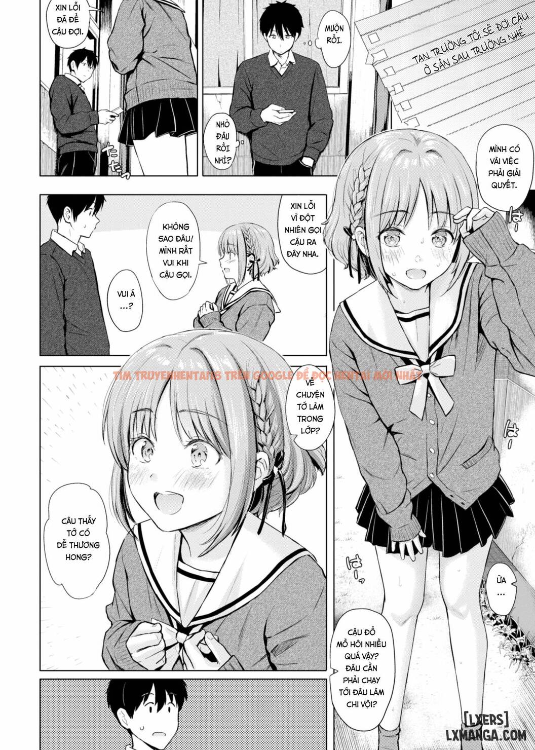 Trang truyện 11 trong truyện tranh Địt Em Gái Thủ Dâm Khiêu Gợi - Chap 4 - lxmanga.org