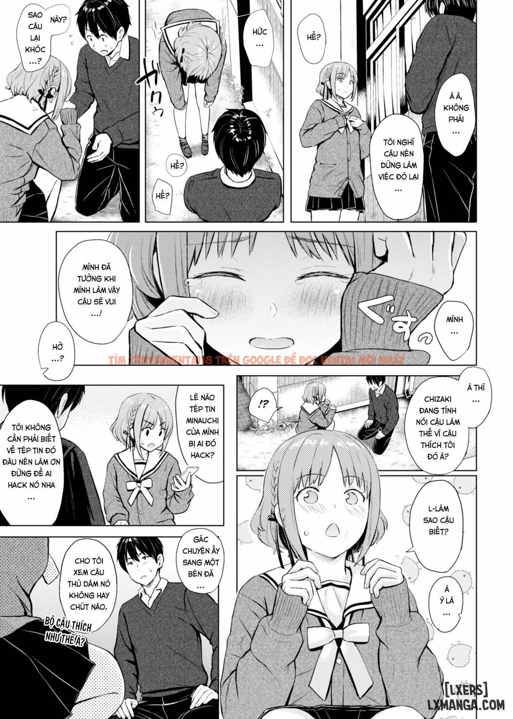 Trang truyện 12 trong truyện tranh Địt Em Gái Thủ Dâm Khiêu Gợi - Chap 4 - lxmanga.org