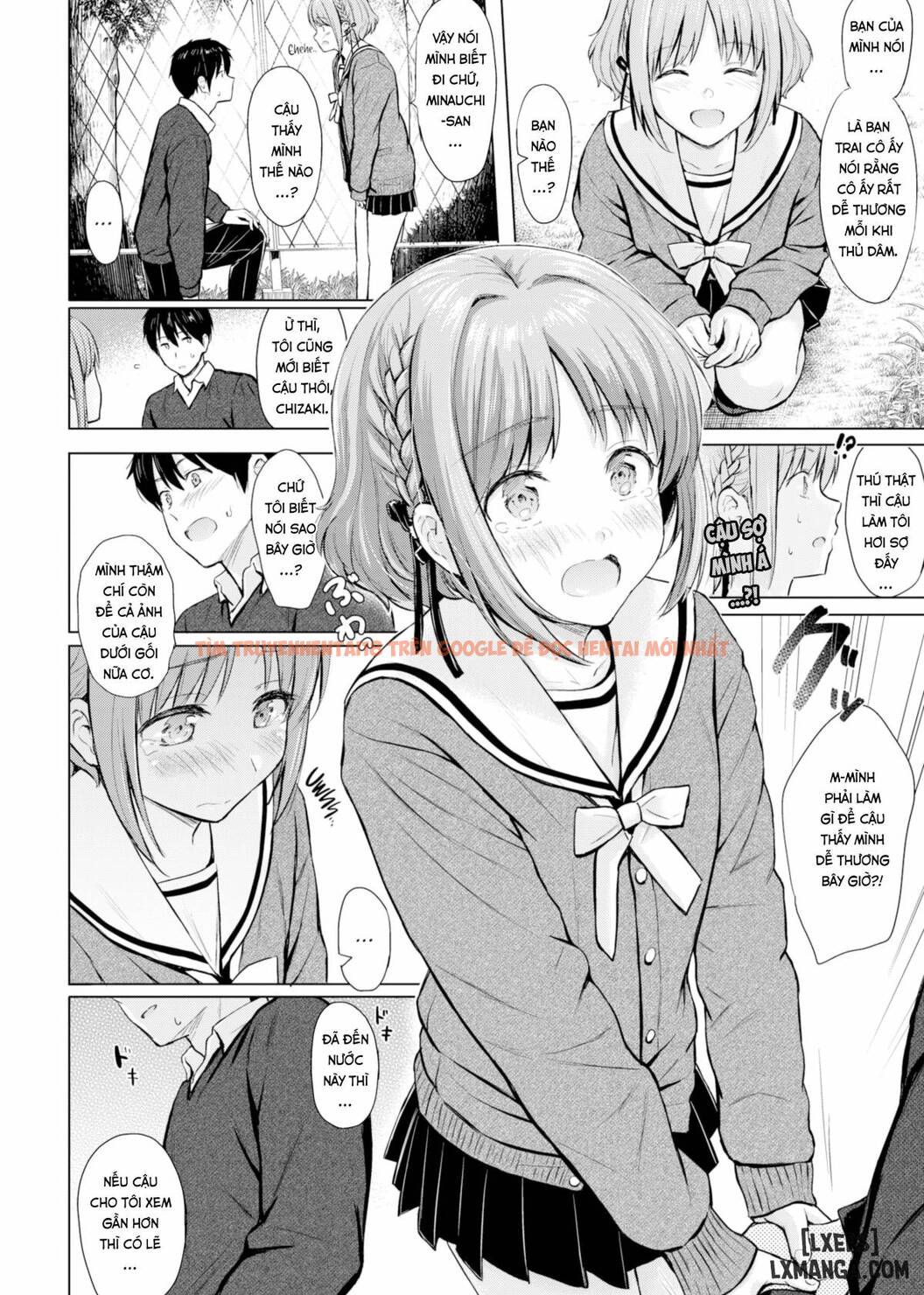 Trang truyện 13 trong truyện tranh Địt Em Gái Thủ Dâm Khiêu Gợi - Chap 4 - lxmanga.org