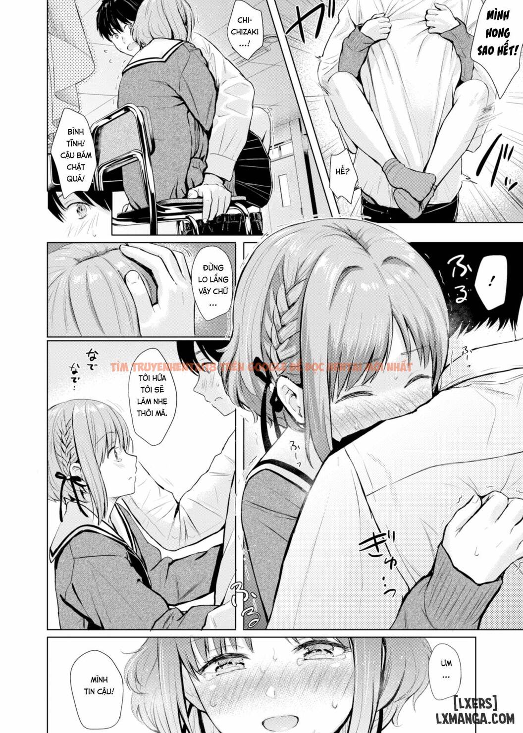 Trang truyện 19 trong truyện tranh Địt Em Gái Thủ Dâm Khiêu Gợi - Chap 4 - lxmanga.org