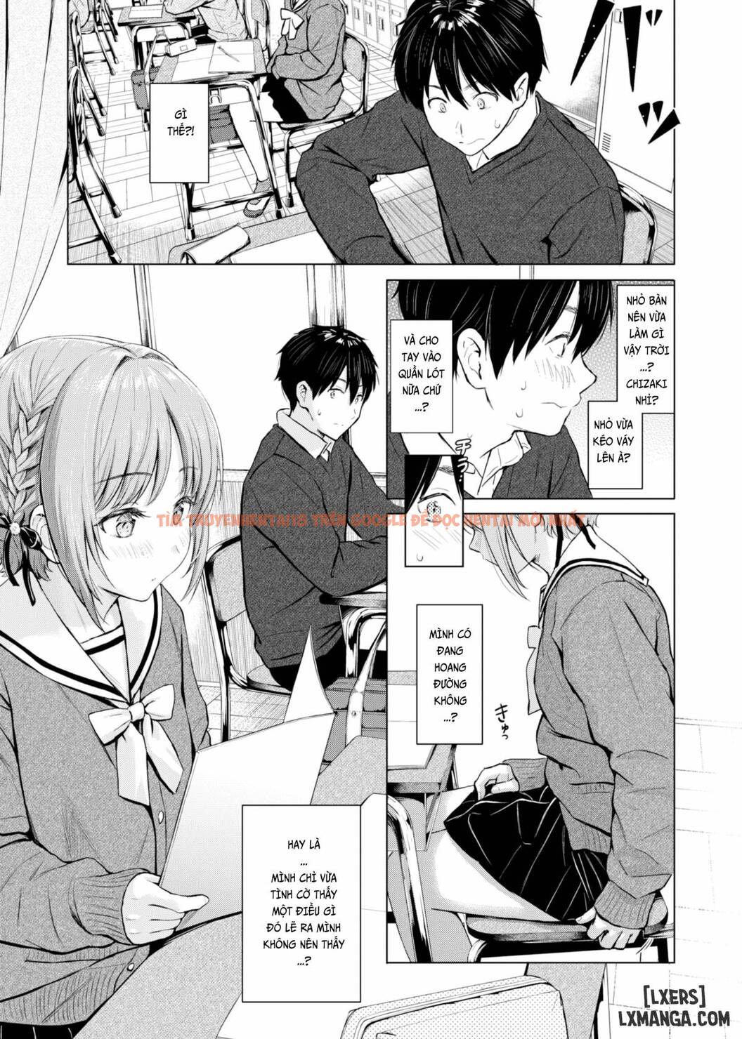 Trang truyện 2 trong truyện tranh Địt Em Gái Thủ Dâm Khiêu Gợi - Chap 4 - lxmanga.org