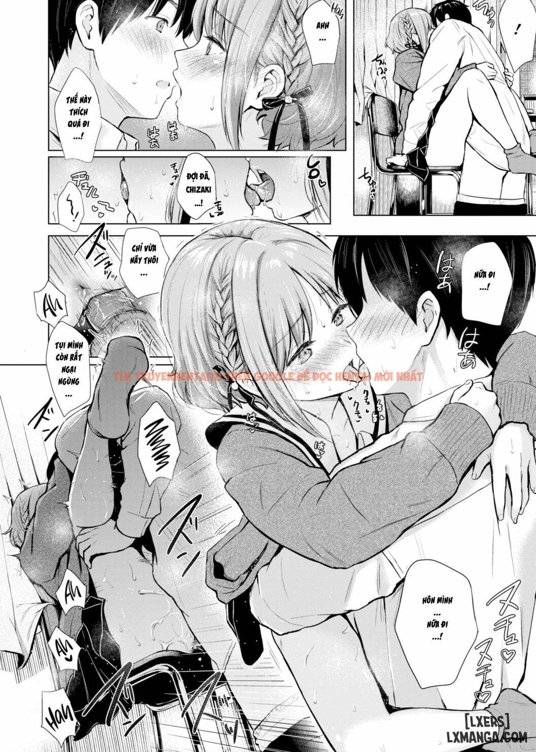 Trang truyện 21 trong truyện tranh Địt Em Gái Thủ Dâm Khiêu Gợi - Chap 4 - lxmanga.org