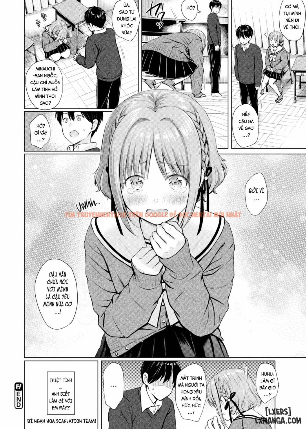 Trang truyện 23 trong truyện tranh Địt Em Gái Thủ Dâm Khiêu Gợi - Chap 4 - lxmanga.org