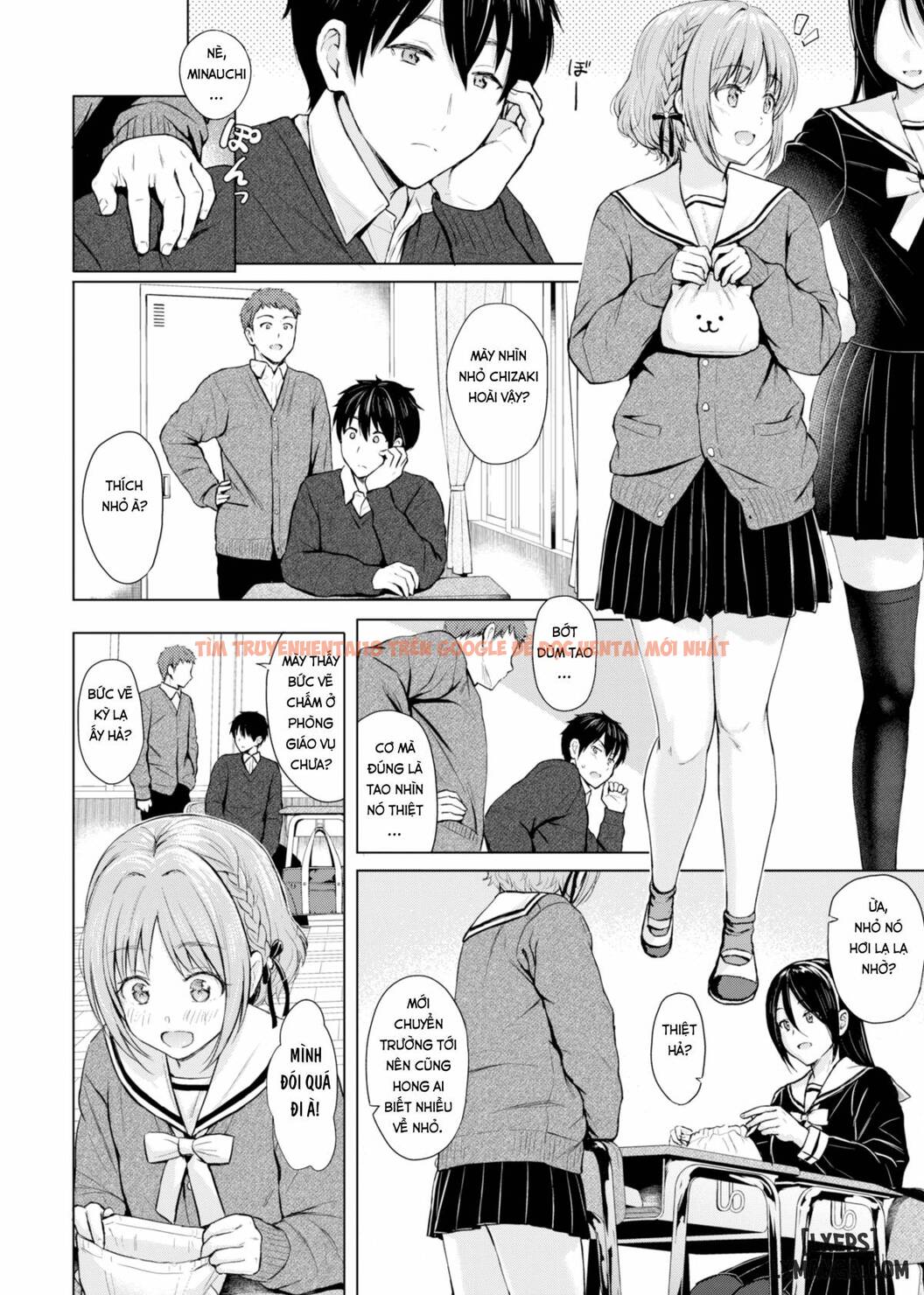 Trang truyện 3 trong truyện tranh Địt Em Gái Thủ Dâm Khiêu Gợi - Chap 4 - lxmanga.org