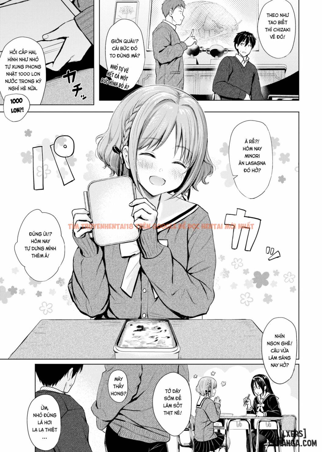 Trang truyện 4 trong truyện tranh Địt Em Gái Thủ Dâm Khiêu Gợi - Chap 4 - lxmanga.org
