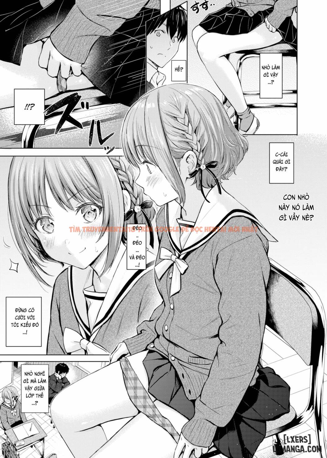 Trang truyện 6 trong truyện tranh Địt Em Gái Thủ Dâm Khiêu Gợi - Chap 4 - lxmanga.org