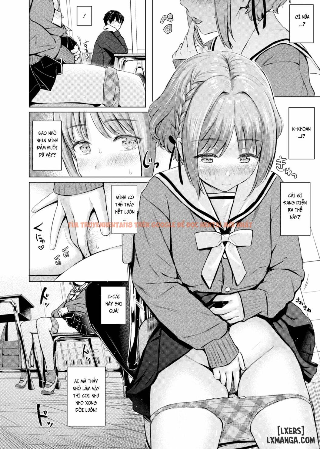 Trang truyện 7 trong truyện tranh Địt Em Gái Thủ Dâm Khiêu Gợi - Chap 4 - lxmanga.org