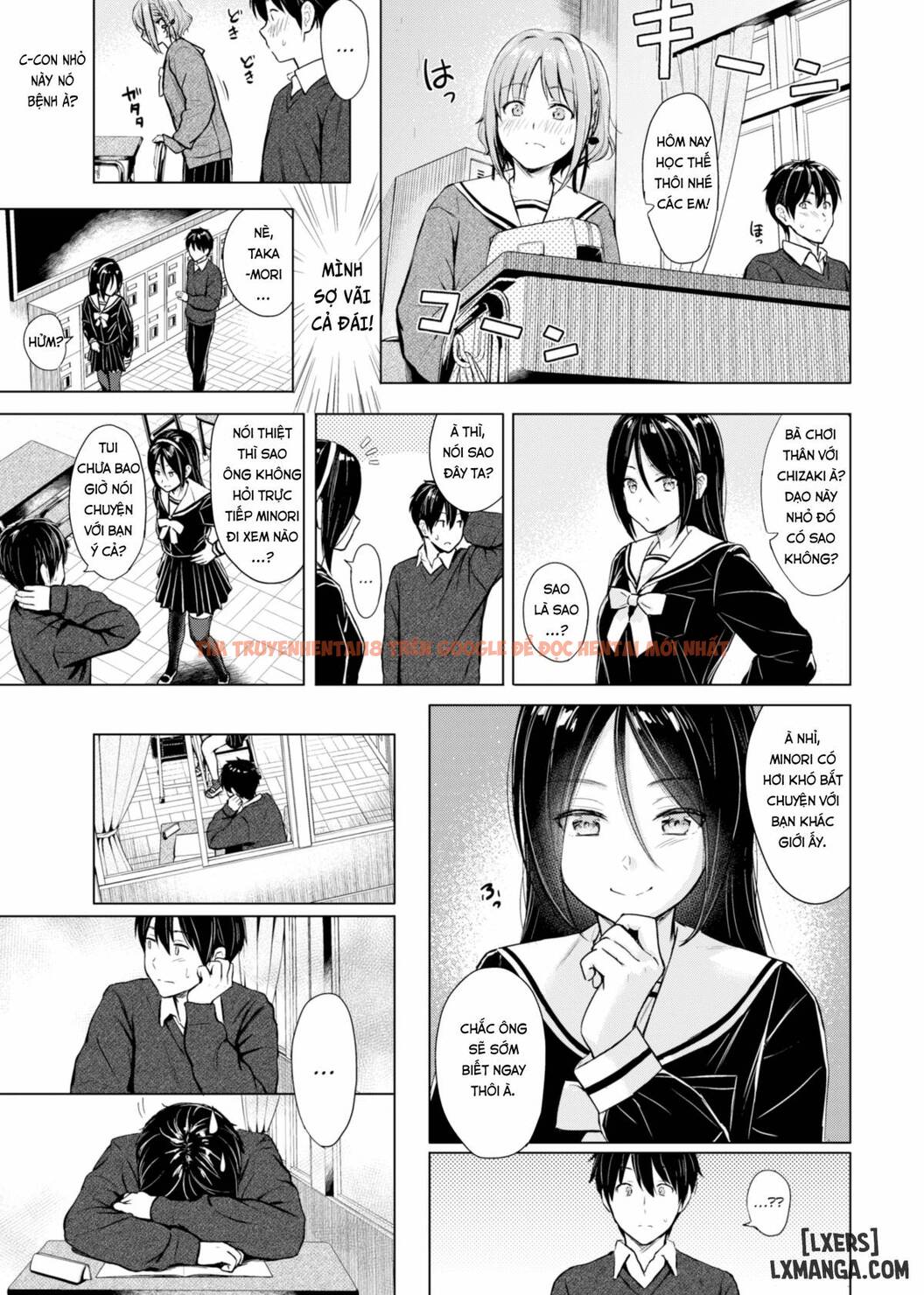 Trang truyện 8 trong truyện tranh Địt Em Gái Thủ Dâm Khiêu Gợi - Chap 4 - lxmanga.org