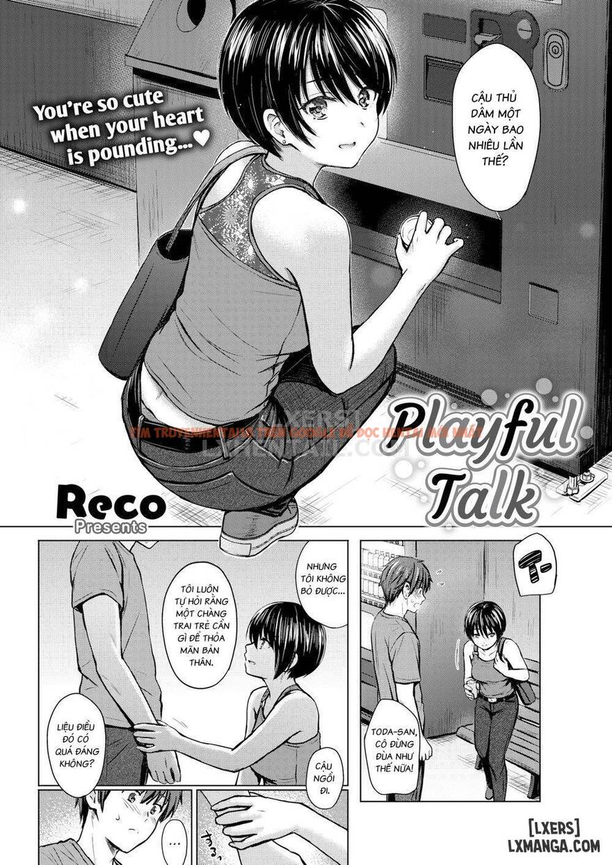 Trang truyện 1 trong truyện tranh Địt Em Gái Thủ Dâm Khiêu Gợi - Chapter 5 - hentai24h.pro