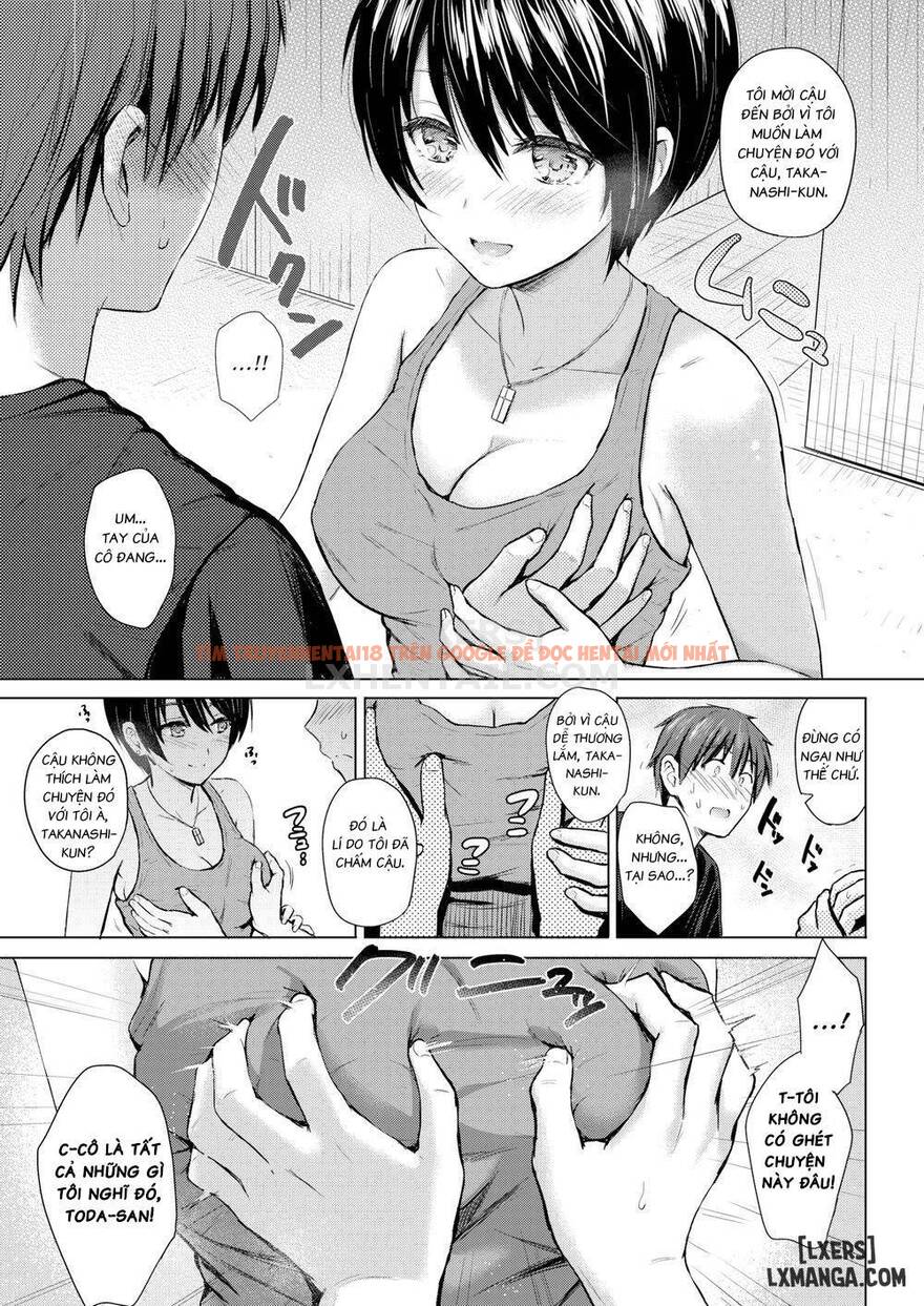 Trang truyện 10 trong truyện tranh Địt Em Gái Thủ Dâm Khiêu Gợi - Chapter 5 - hentai24h.pro