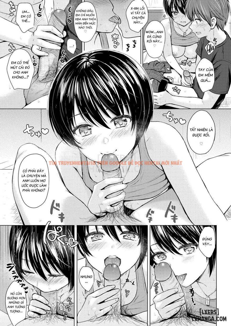 Trang truyện 12 trong truyện tranh Địt Em Gái Thủ Dâm Khiêu Gợi - Chapter 5 - hentai24h.pro