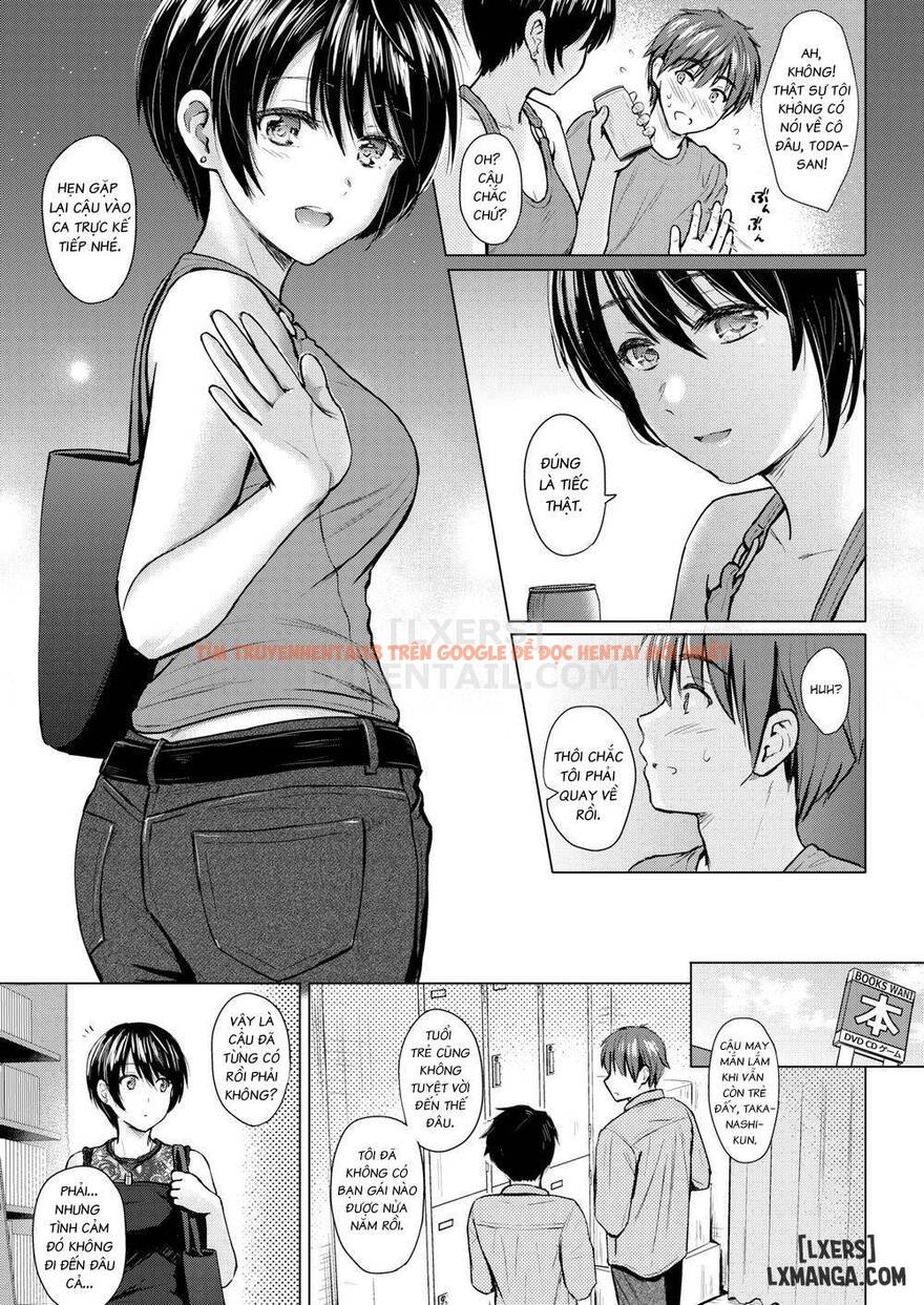 Trang truyện 4 trong truyện tranh Địt Em Gái Thủ Dâm Khiêu Gợi - Chapter 5 - hentai24h.pro