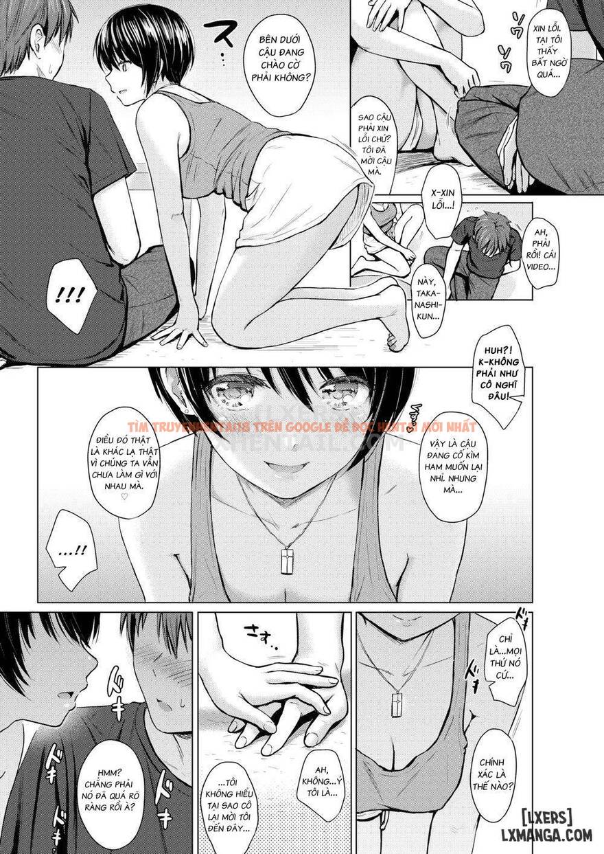 Trang truyện 9 trong truyện tranh Địt Em Gái Thủ Dâm Khiêu Gợi - Chapter 5 - hentai24h.pro