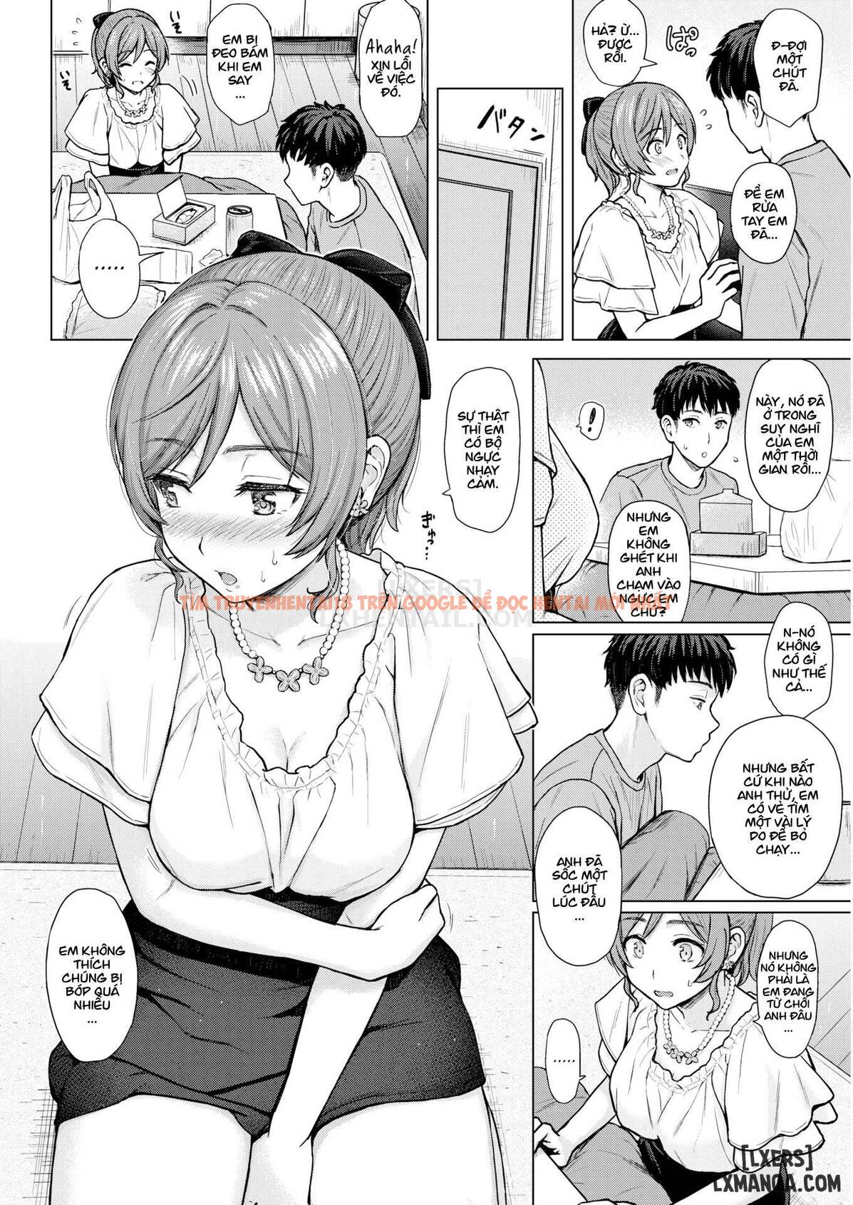 Trang truyện 3 trong truyện tranh Địt Em Gái Thủ Dâm Khiêu Gợi - Chap 6 - lxmanga.org