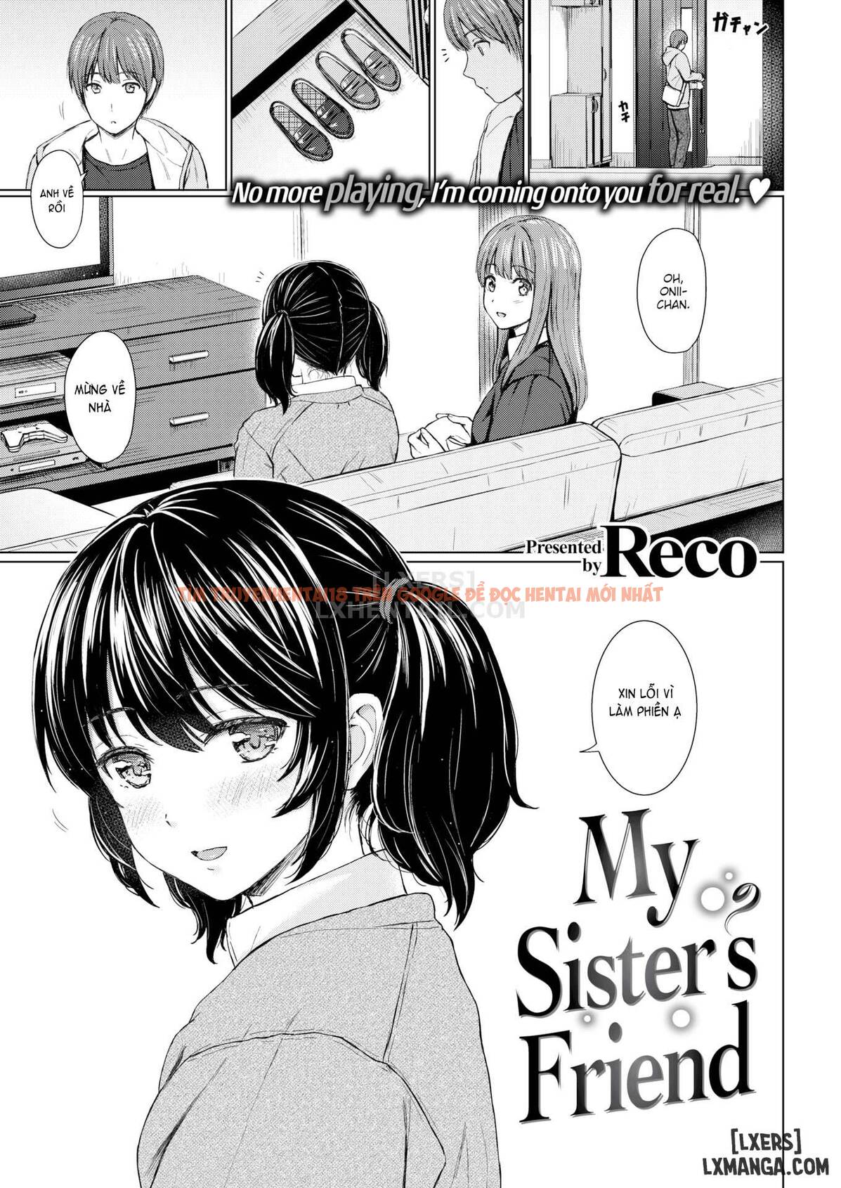 Trang truyện 0 trong truyện tranh Địt Em Gái Thủ Dâm Khiêu Gợi - Chap 7 - lxmanga.org