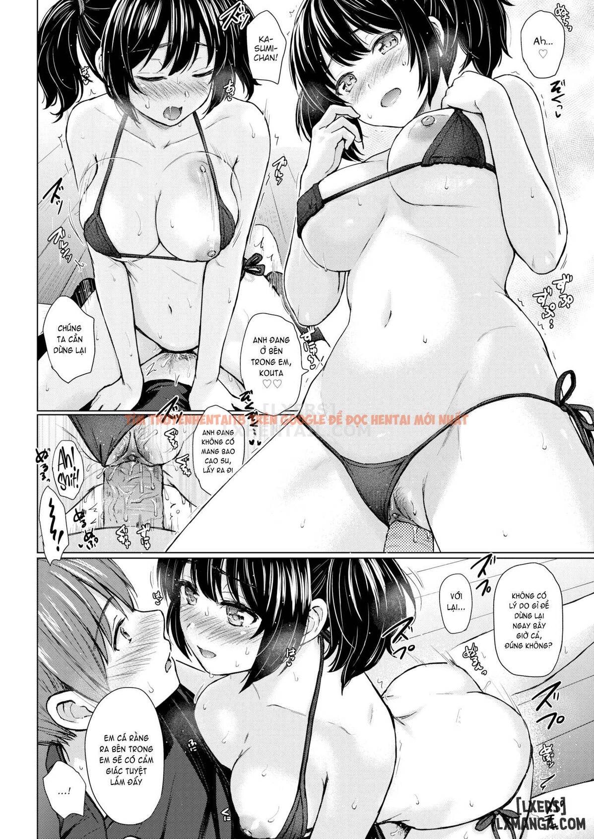 Trang truyện 13 trong truyện tranh Địt Em Gái Thủ Dâm Khiêu Gợi - Chap 7 - lxmanga.org