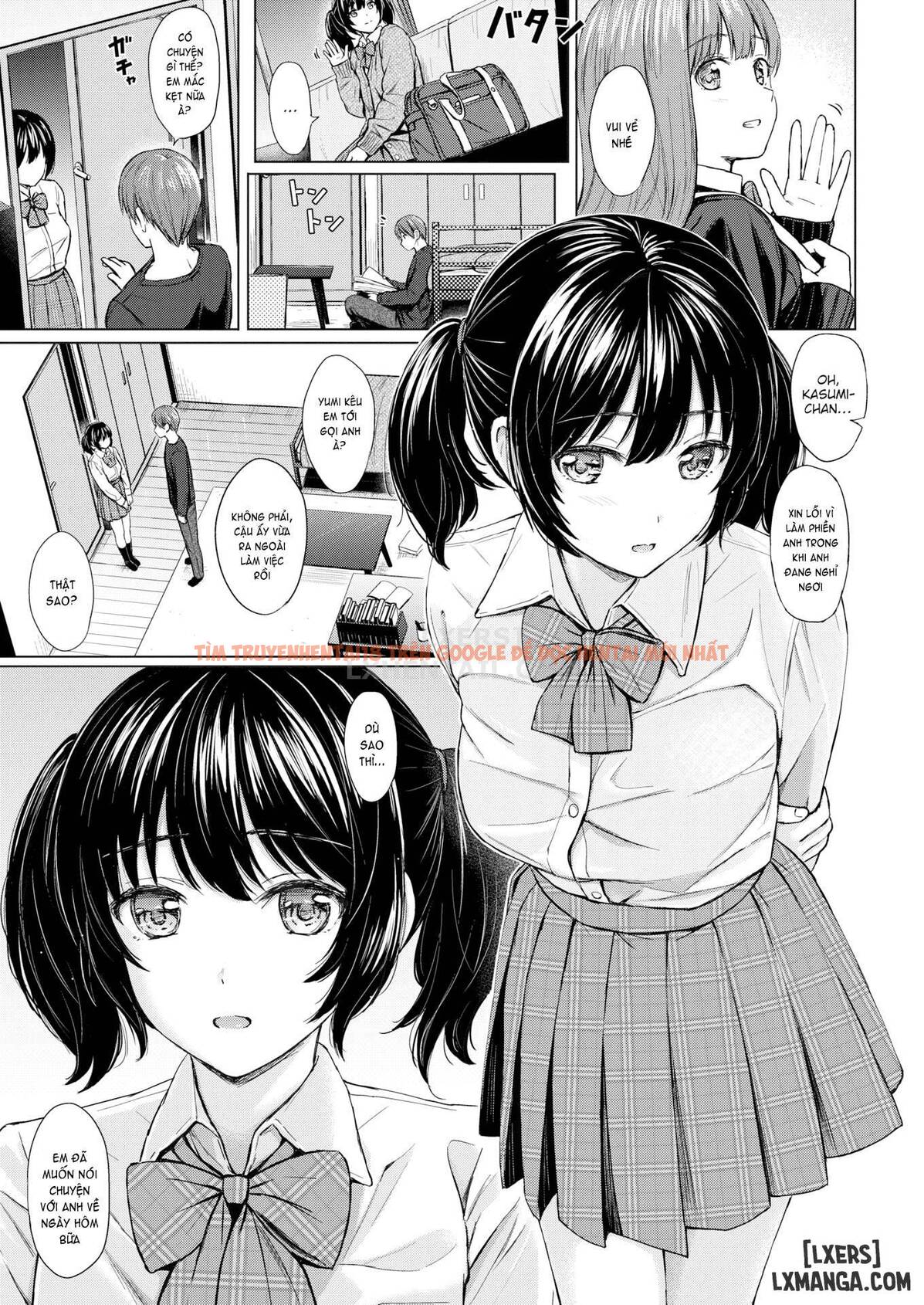 Trang truyện 2 trong truyện tranh Địt Em Gái Thủ Dâm Khiêu Gợi - Chap 7 - lxmanga.org