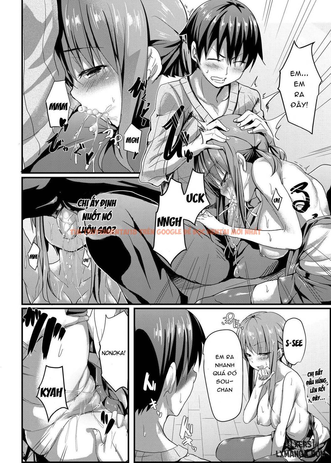 Xem ảnh 14 trong truyện hentai Itoko No Ano Ko - One Shot - hentaitvn.net
