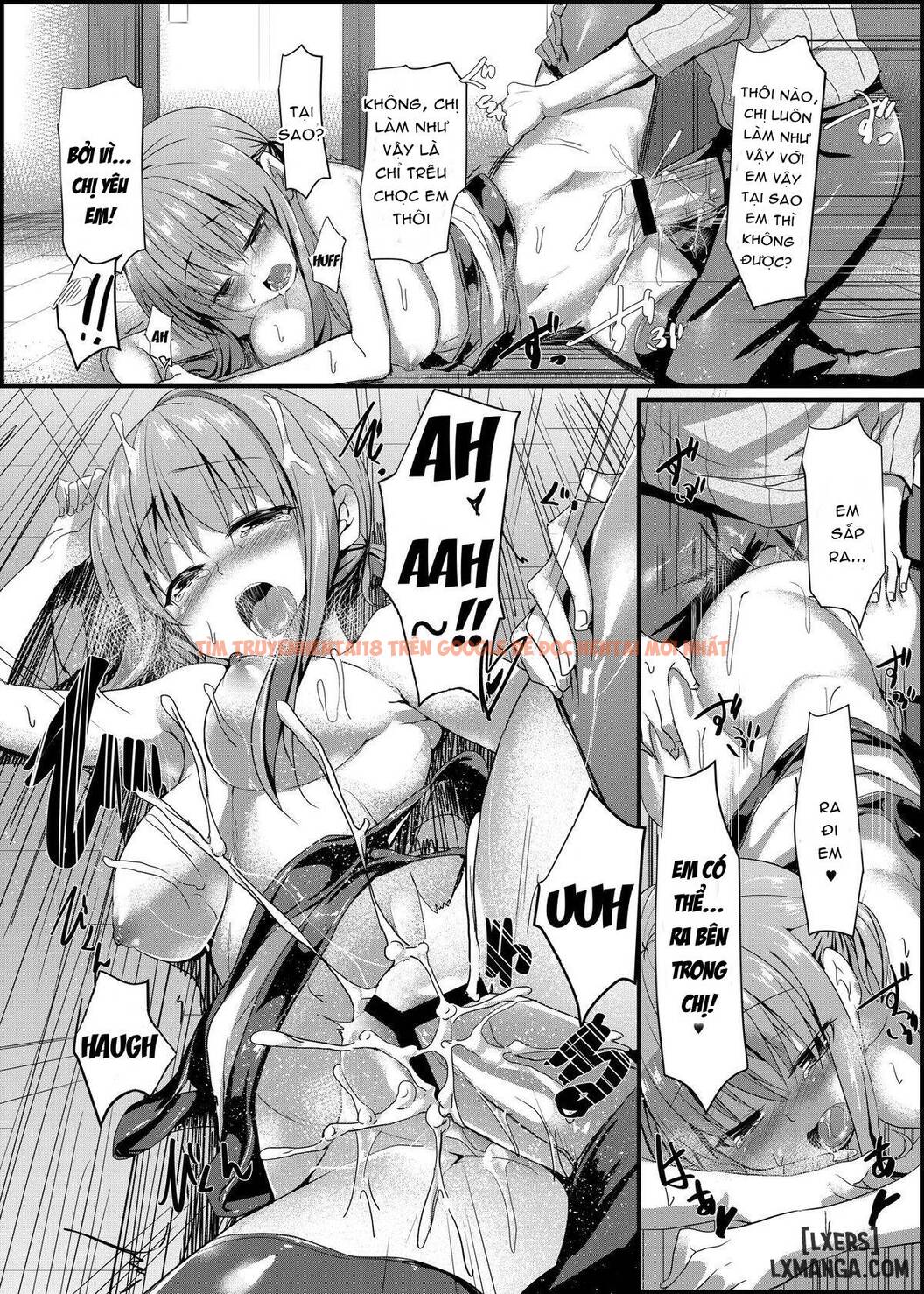 Xem ảnh 22 trong truyện hentai Itoko No Ano Ko - One Shot - hentaitvn.net