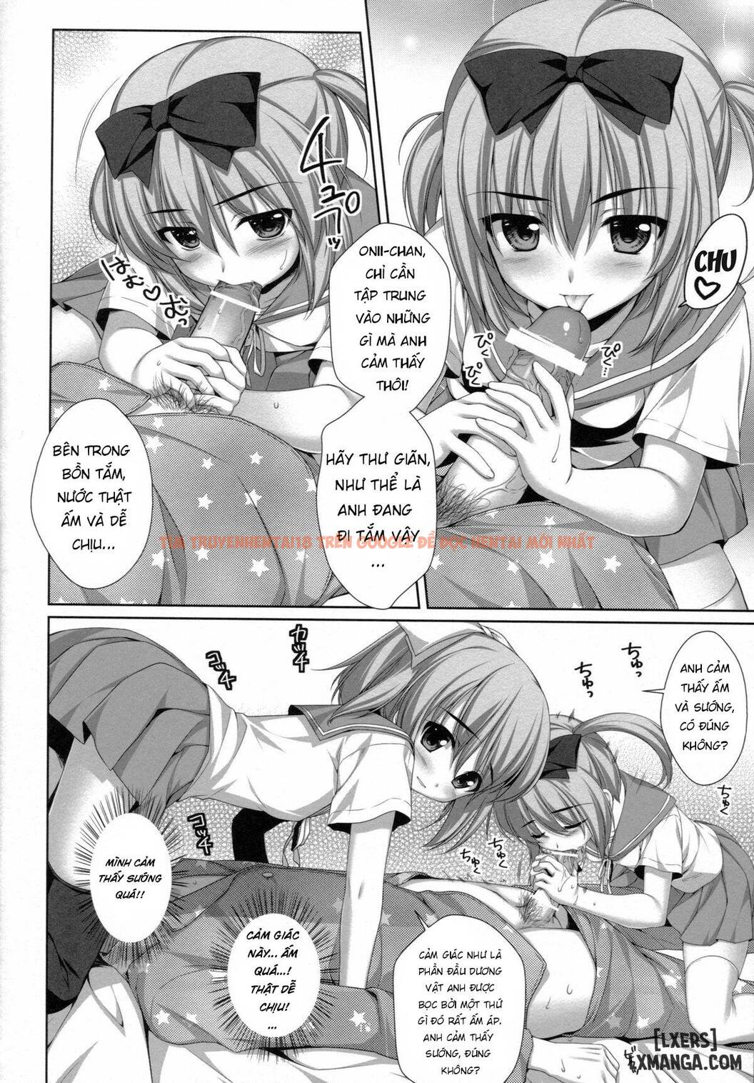 Trang truyện 11 trong truyện tranh Itoko No Futago Ni Otosareta - Chapter 1 - truyentvn.net