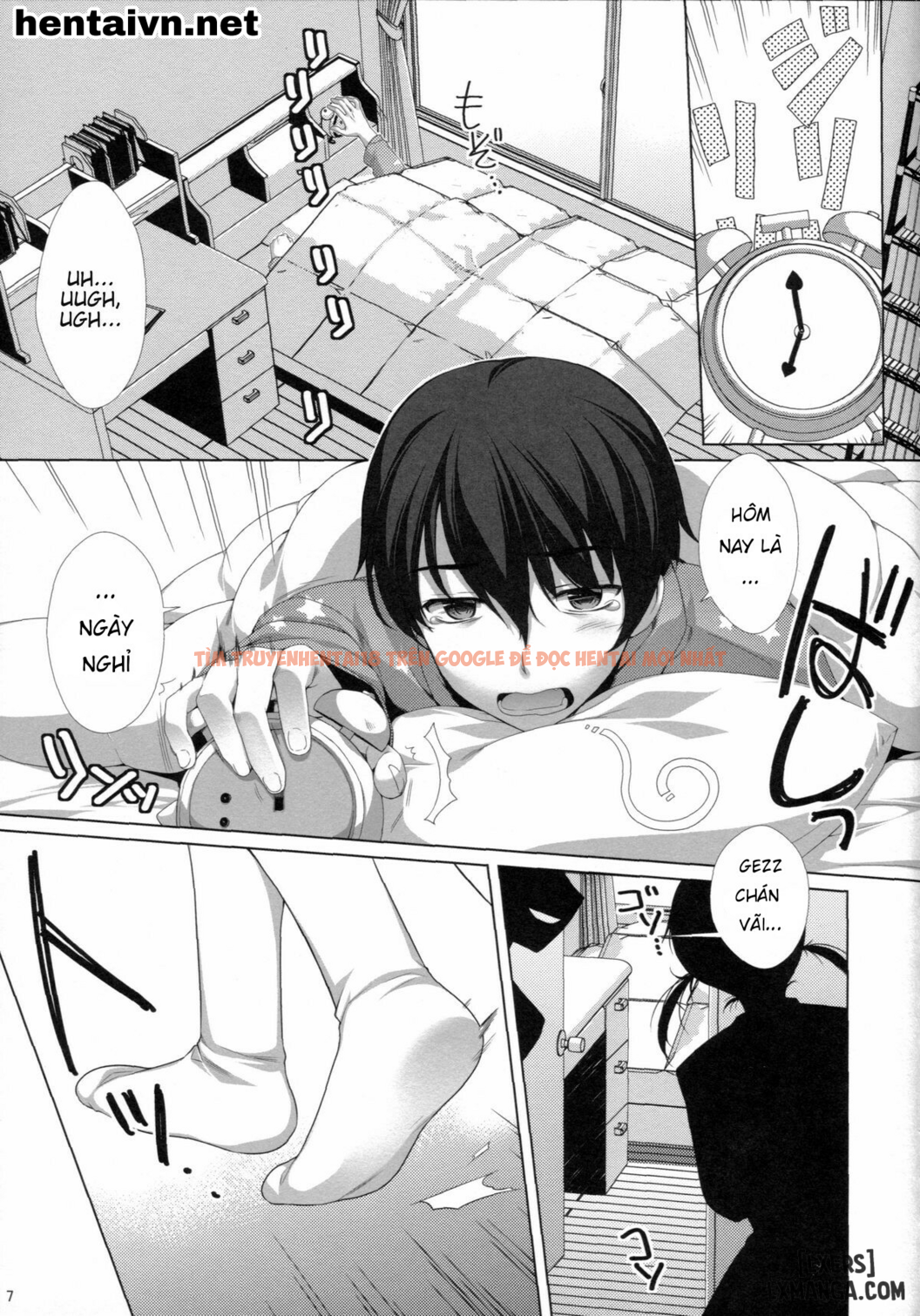 Trang truyện 2 trong truyện tranh Itoko No Futago Ni Otosareta - Chapter 1 - truyentvn.net