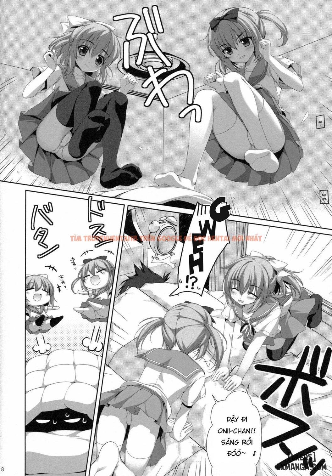 Trang truyện 3 trong truyện tranh Itoko No Futago Ni Otosareta - Chapter 1 - truyentvn.net