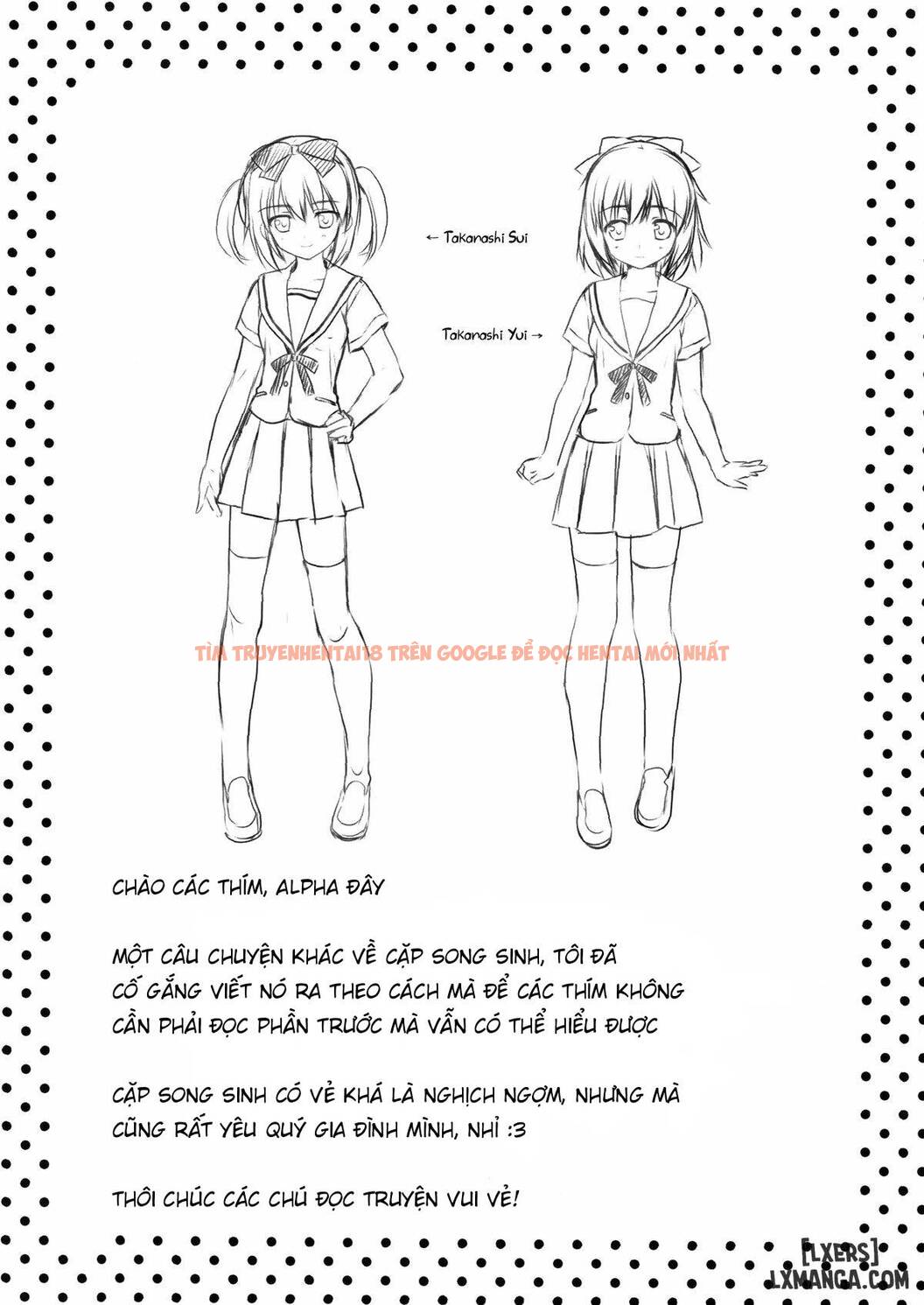 Xem ảnh 1 trong truyện hentai Itoko No Futago Ni Otosareta - Chapter 2 - hentaitvn.net