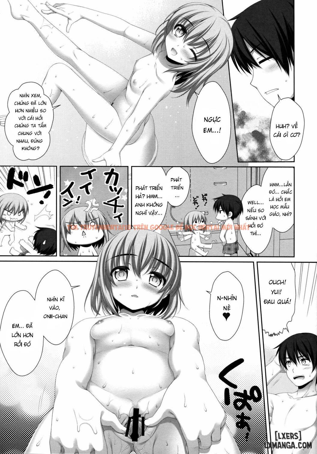 Xem ảnh 12 trong truyện hentai Itoko No Futago Ni Otosareta - Chapter 2 - hentaitvn.net