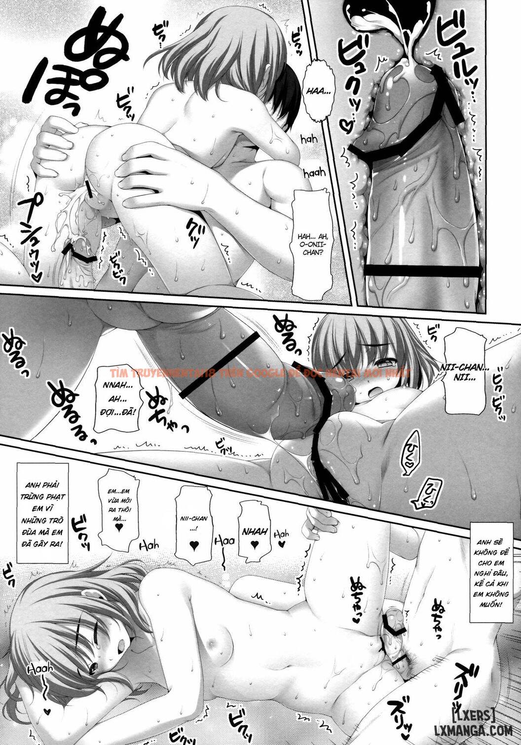 Xem ảnh 16 trong truyện hentai Itoko No Futago Ni Otosareta - Chapter 2 - hentaitvn.net