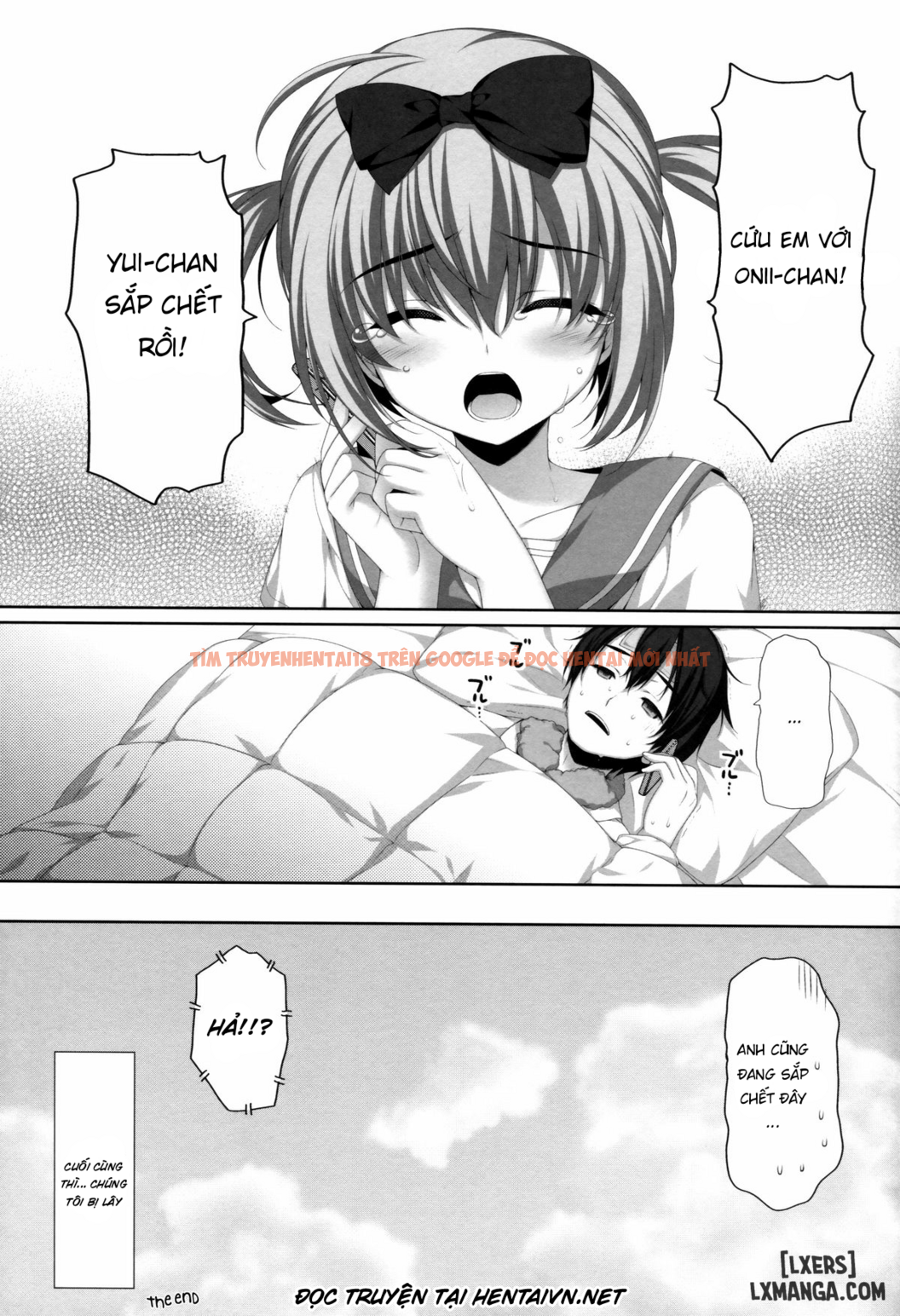 Xem ảnh 22 trong truyện hentai Itoko No Futago Ni Otosareta - Chapter 2 - hentaitvn.net