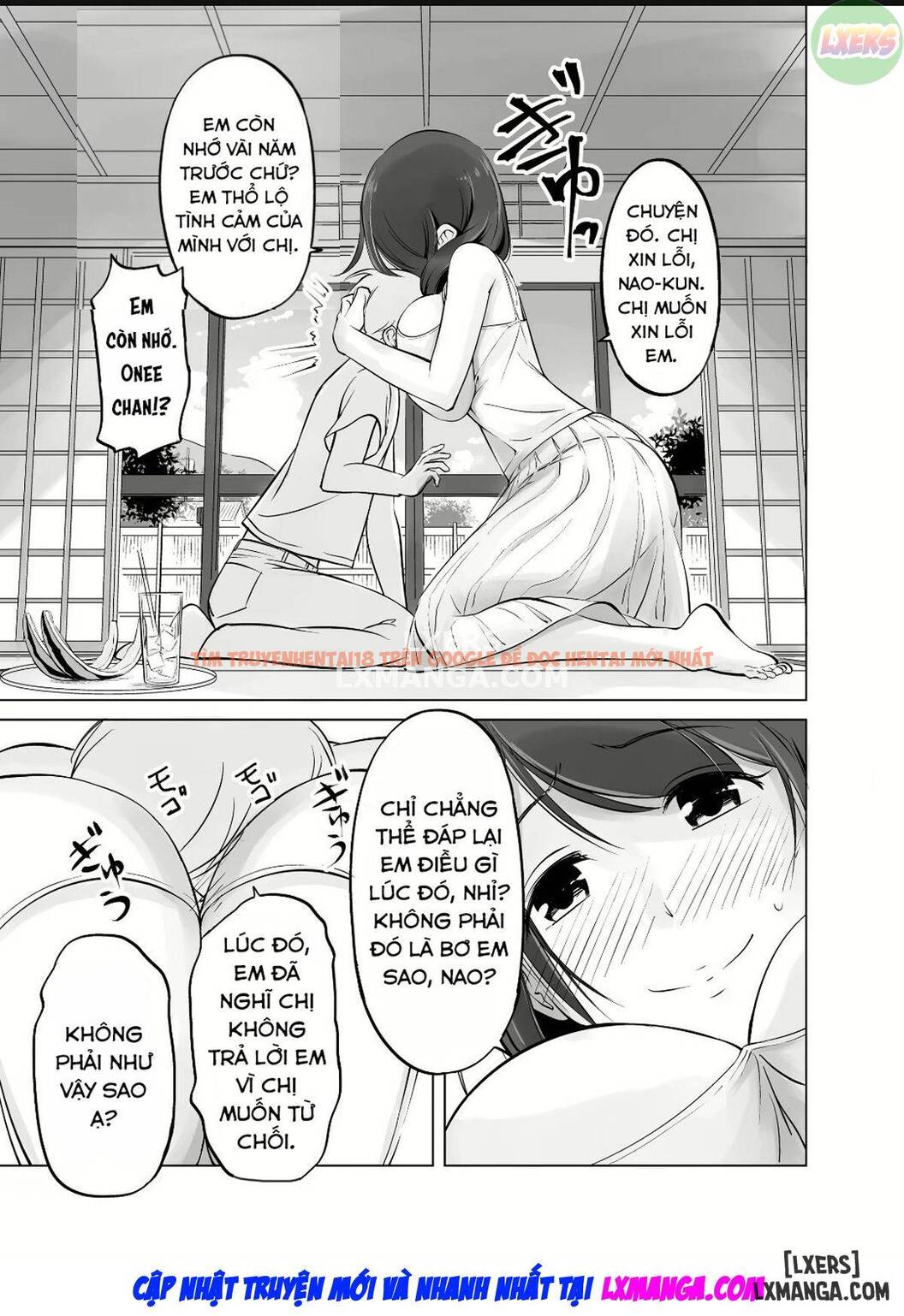 Xem ảnh 10 trong truyện hentai Itoko No Onee-chan To Boku No Amaama Seikatsu - Chapter 1 - hentaitvn.net
