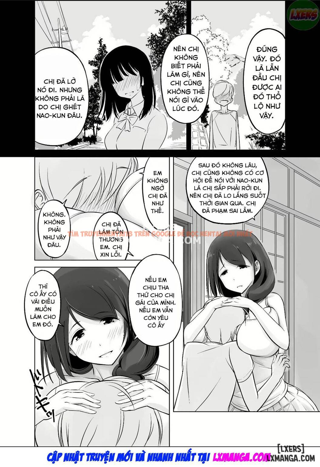 Xem ảnh 11 trong truyện hentai Itoko No Onee-chan To Boku No Amaama Seikatsu - Chapter 1 - hentaitvn.net
