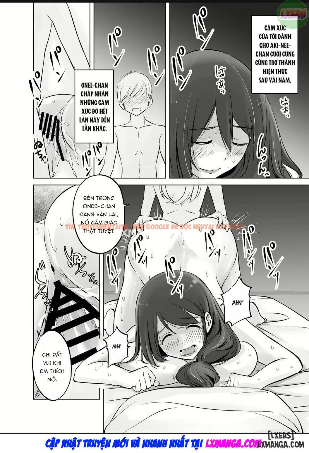 Xem ảnh 29 trong truyện hentai Itoko No Onee-chan To Boku No Amaama Seikatsu - Chapter 1 - hentaitvn.net